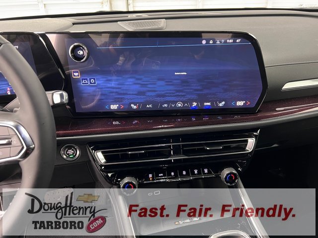 New 2026 Chevrolet Traverse Z71 w/ Enhanced Driving Package image 48