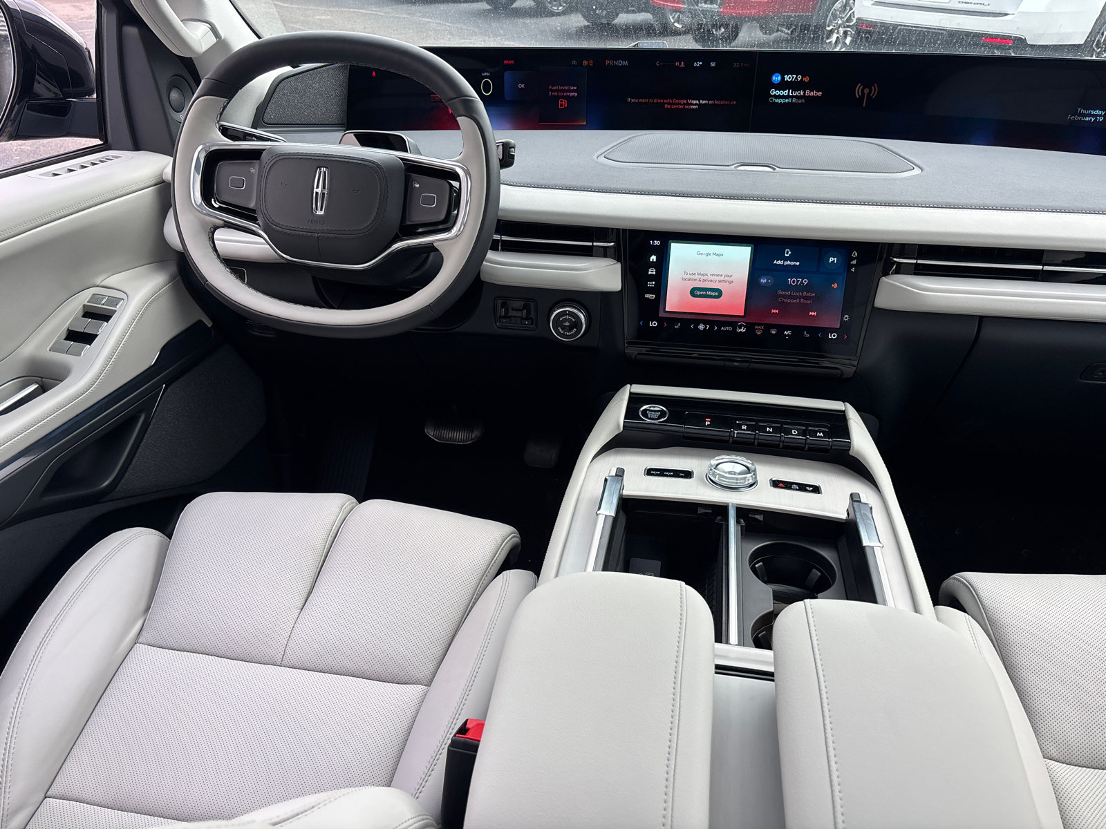 New 2026 Lincoln Navigator Reserve w/ Jet Appearance Package AWD/4WD image 30