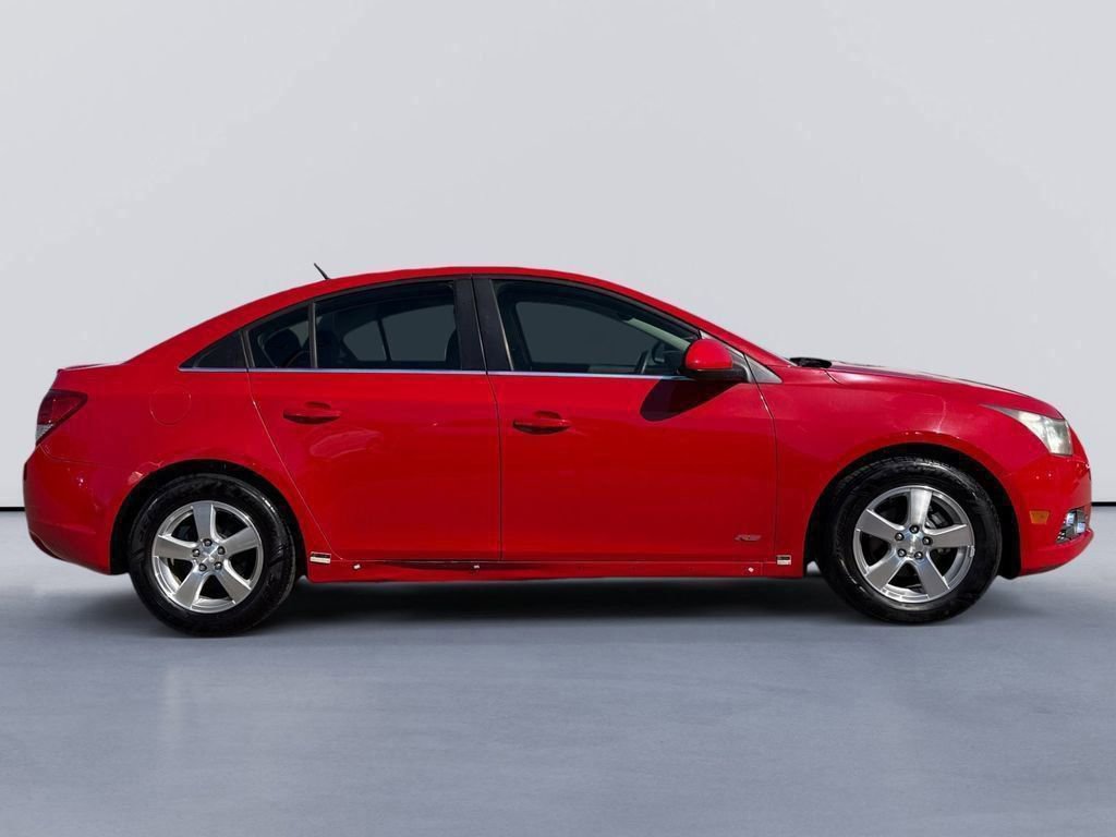 Used 2012 Chevrolet Cruze LT w/ RS Package image 2
