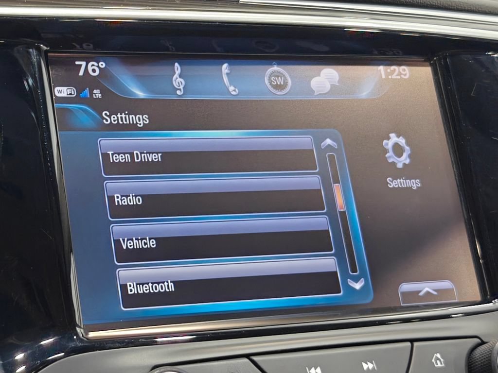 Used 2019 Buick Envision Premium w/ LPO, Active Package AWD/4WD image 42