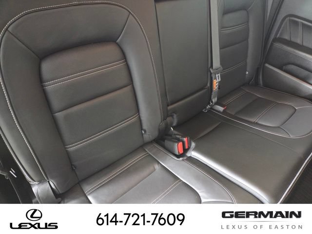 Used 2022 GMC Canyon Denali AWD/4WD image 20