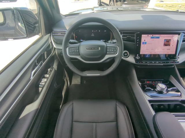 New 2026 Jeep Grand Wagoneer L Limited AWD/4WD image 20