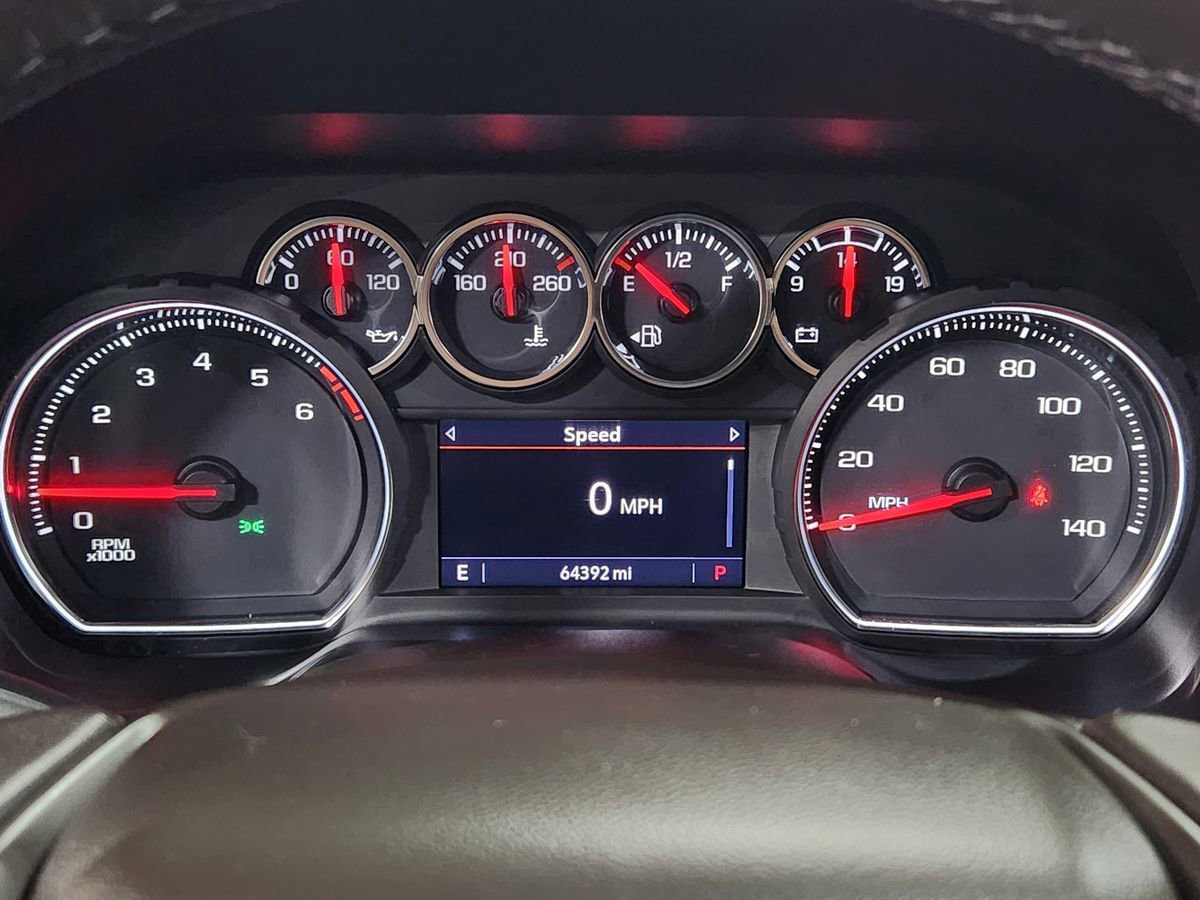 Used 2021 Chevrolet Tahoe LT RWD image 35