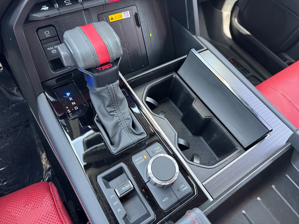 Certified 2023 Toyota Sequoia TRD Pro AWD/4WD image 25