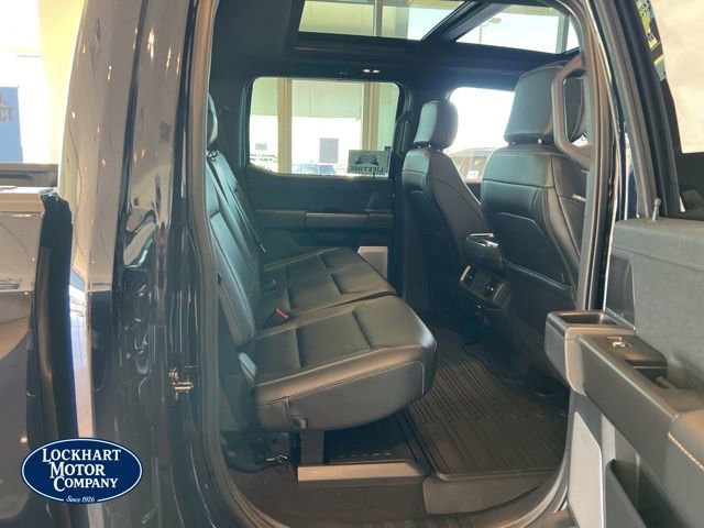 New 2025 Ford F150 Lariat w/ Equipment Group 502A High image 59