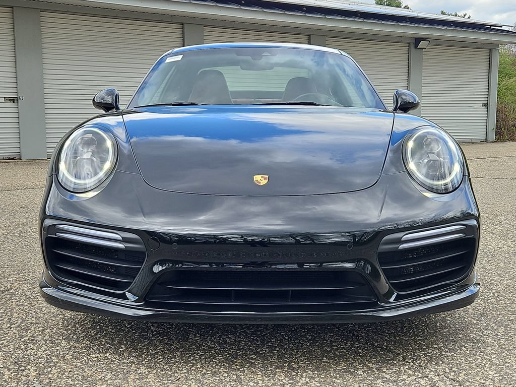Certified 2019 Porsche 911 Turbo AWD/4WD image 10