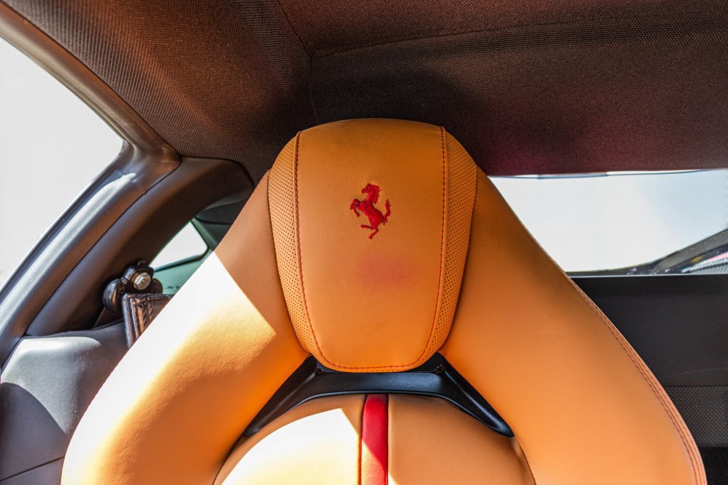 Certified 2022 Ferrari F8 Tributo RWD image 54
