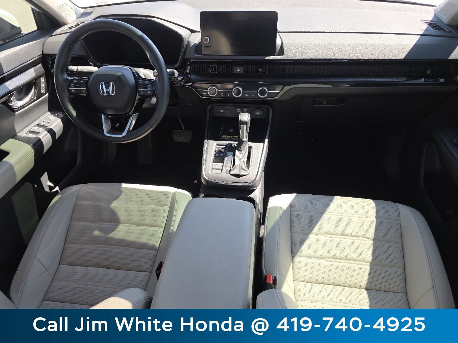 Certified 2023 Honda CR-V EX-L image 25