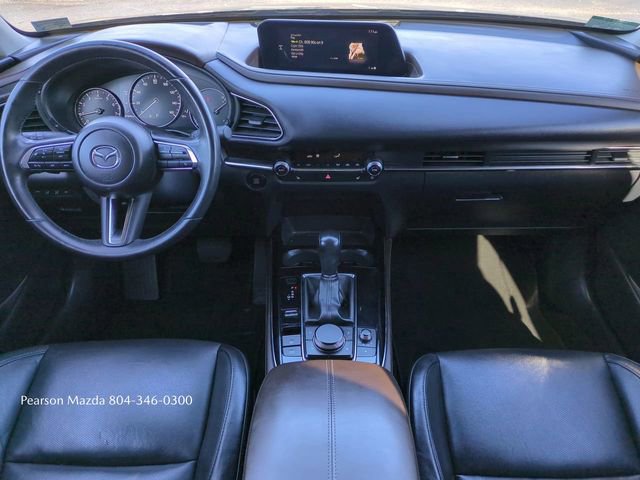 Used 2024 MAZDA CX-30 AWD 2.5 S w/ Premium Package image 17