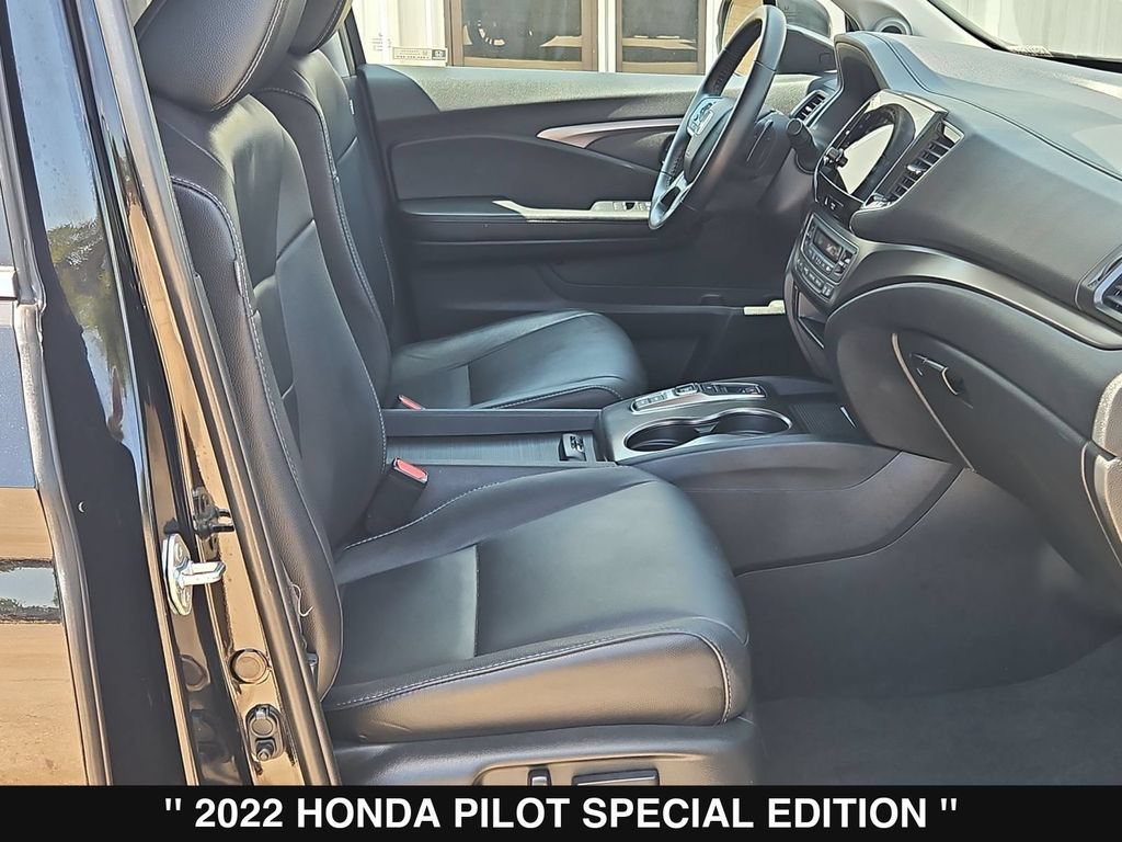 Used 2022 Honda Pilot Special Edition image 31