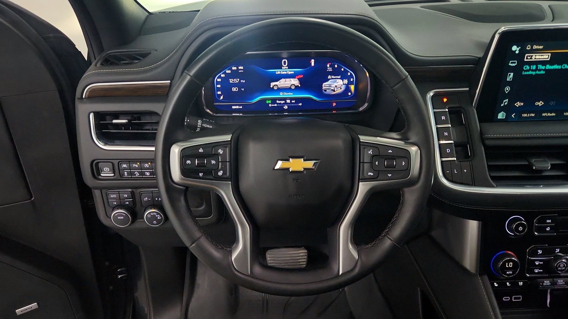 Certified 2023 Chevrolet Tahoe Premier AWD/4WD image 19