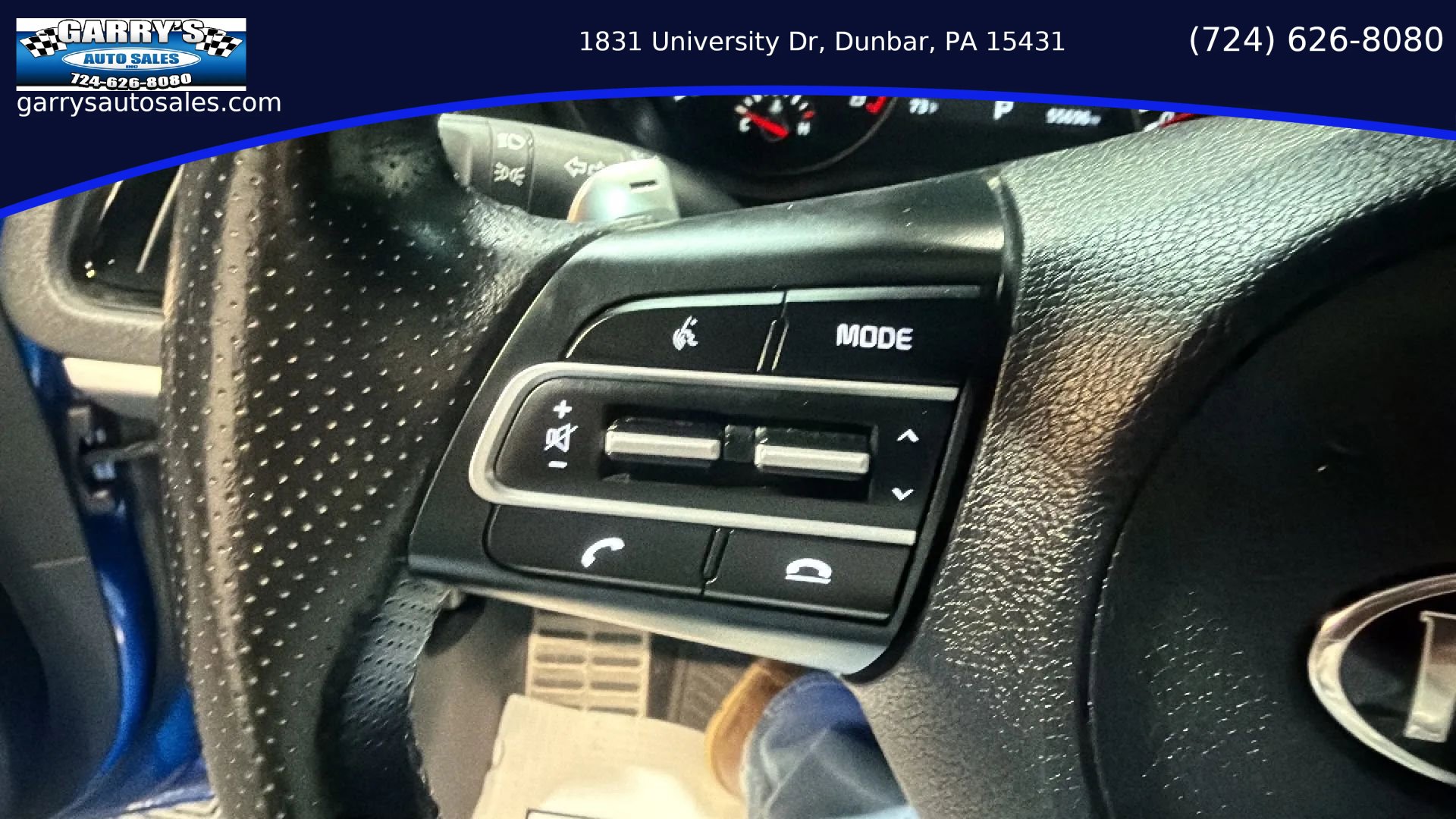 Used 2018 Kia Stinger GT1 image 29