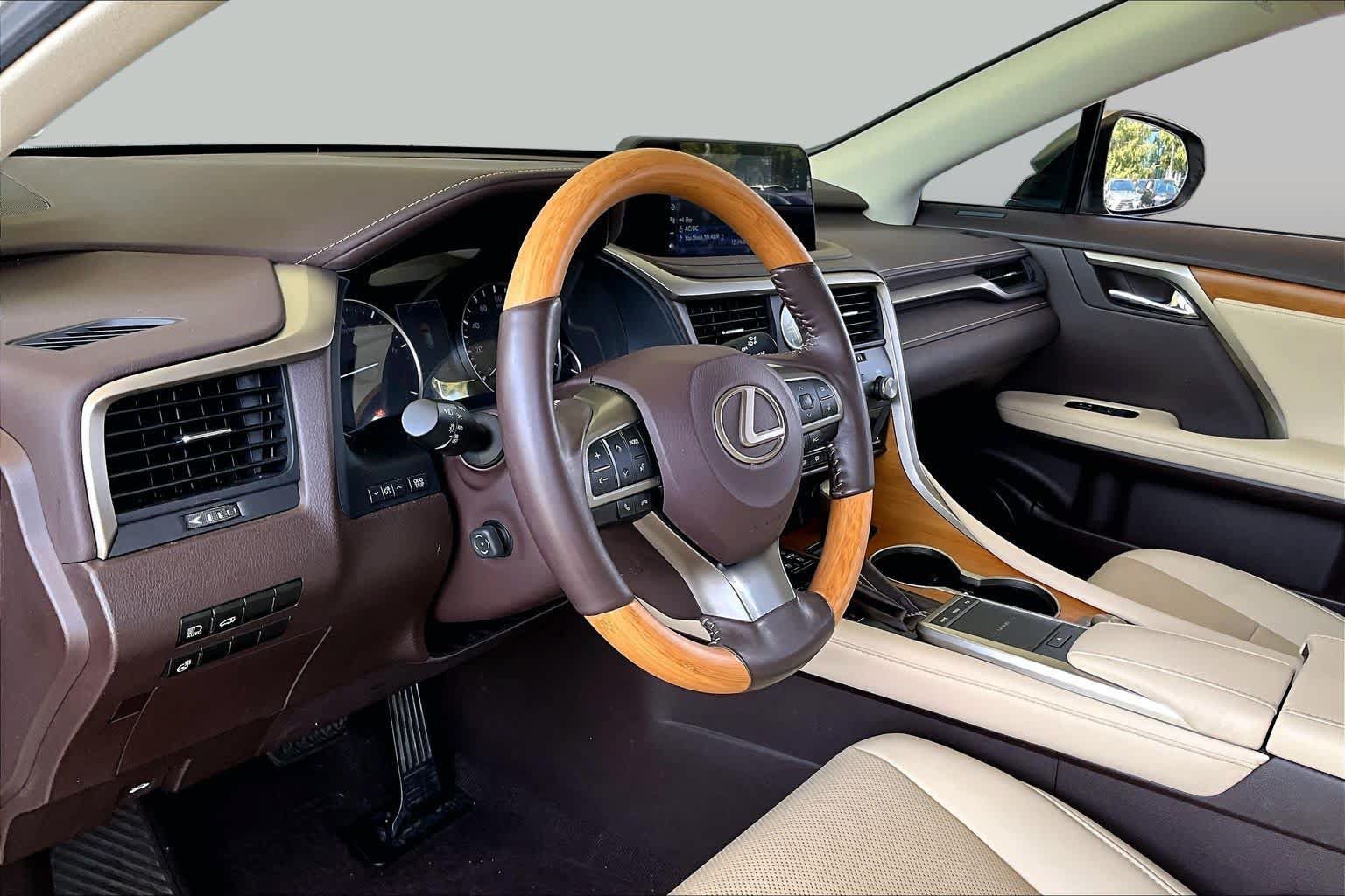 Used 2020 Lexus RX 350 FWD w/ Premium Package image 15