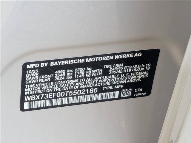 Used 2026 BMW X1 xDrive28i w/ Convenience Package AWD/4WD image 19