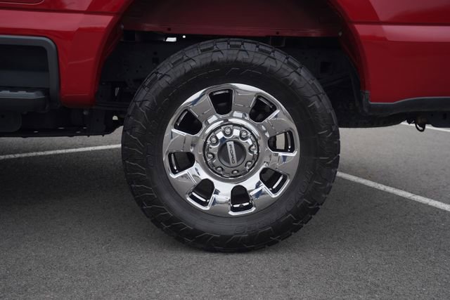 Used 2023 Ford F250 Lariat w/ Chrome Package image 41