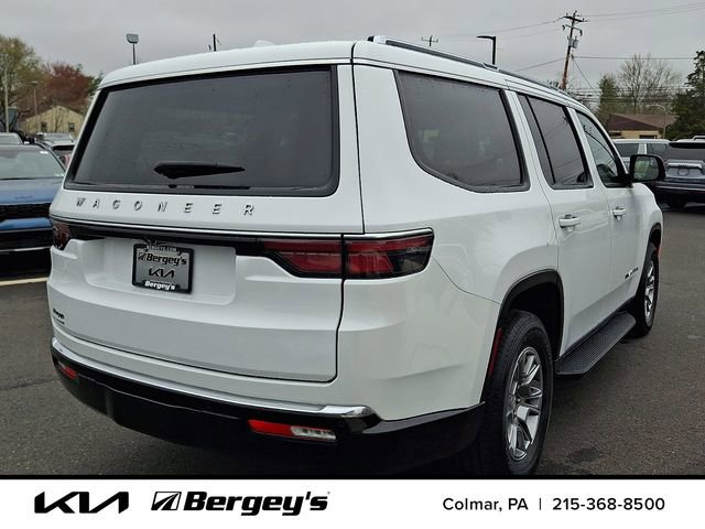 Used 2023 Jeep Wagoneer 4WD w/ Convenience Group I image 4