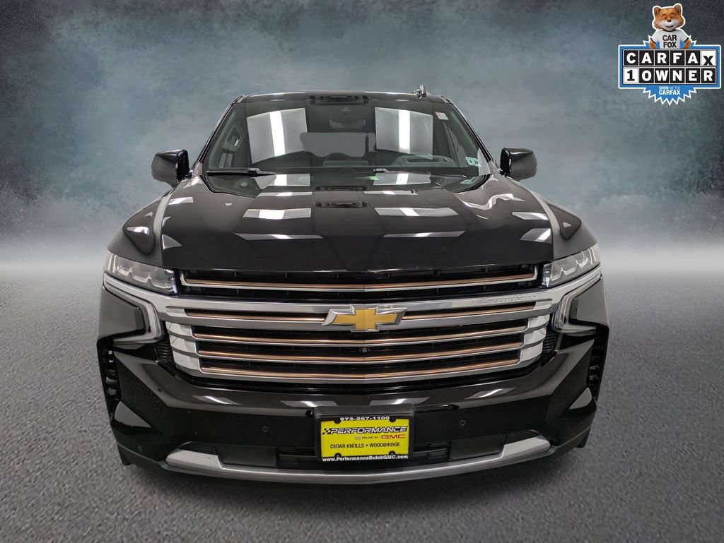 Used 2023 Chevrolet Suburban High Country AWD/4WD image 2