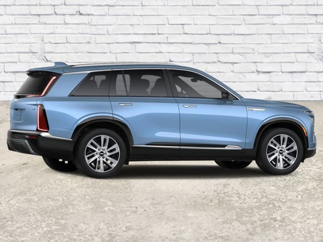 New 2027 Cadillac Vistiq Luxury AWD/4WD image 16