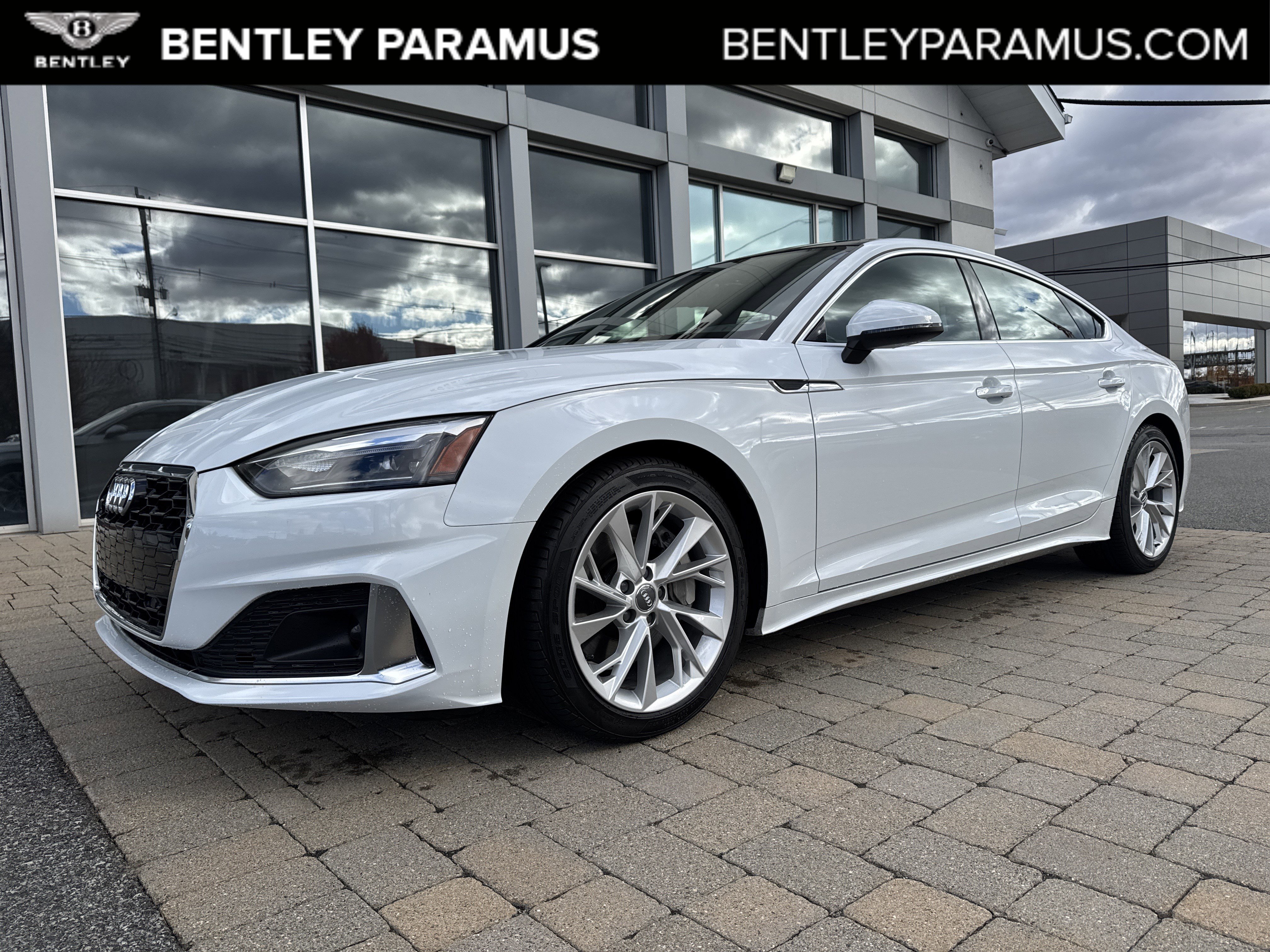 Used 2020 Audi A5 2.0T Premium w/ Convenience Package
