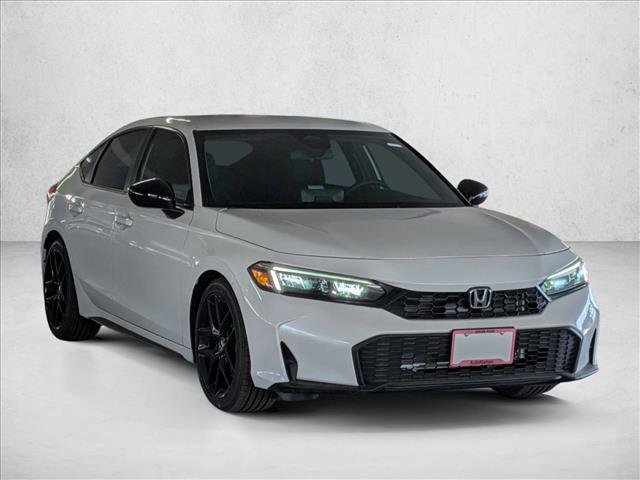 New 2026 Honda Civic Sport image 7
