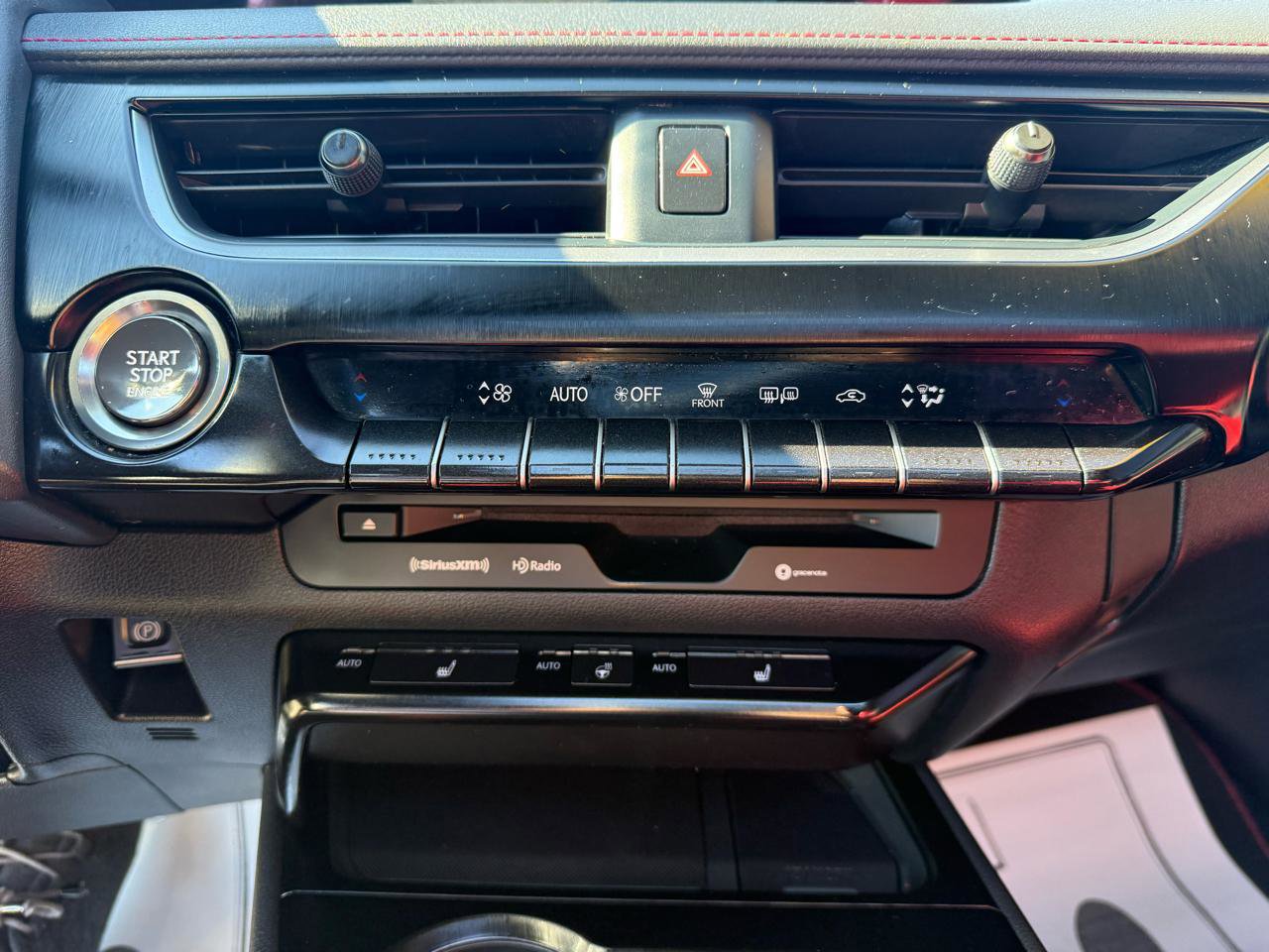 Used 2019 Lexus UX 200 F Sport image 22