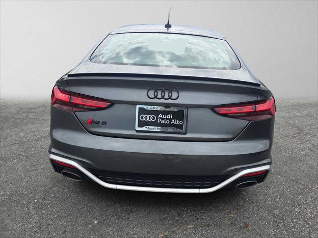 Used 2023 Audi RS 5 Sportback w/ RS Driver Assistance Package AWD/4WD image 4