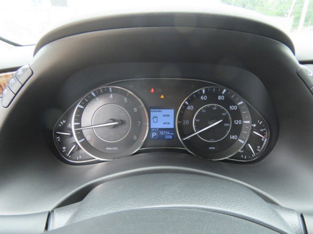 Used 2019 Nissan Armada Platinum w/ Captain's Chairs Package RWD image 29
