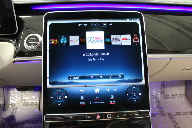 Used 2021 Mercedes-Benz S 580 4MATIC Sedan w/ AMG Line image 27
