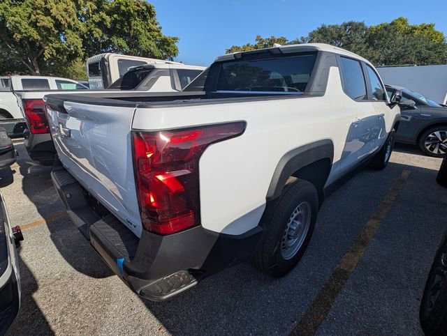 New 2025 Chevrolet Silverado EV W/T AWD/4WD image 11