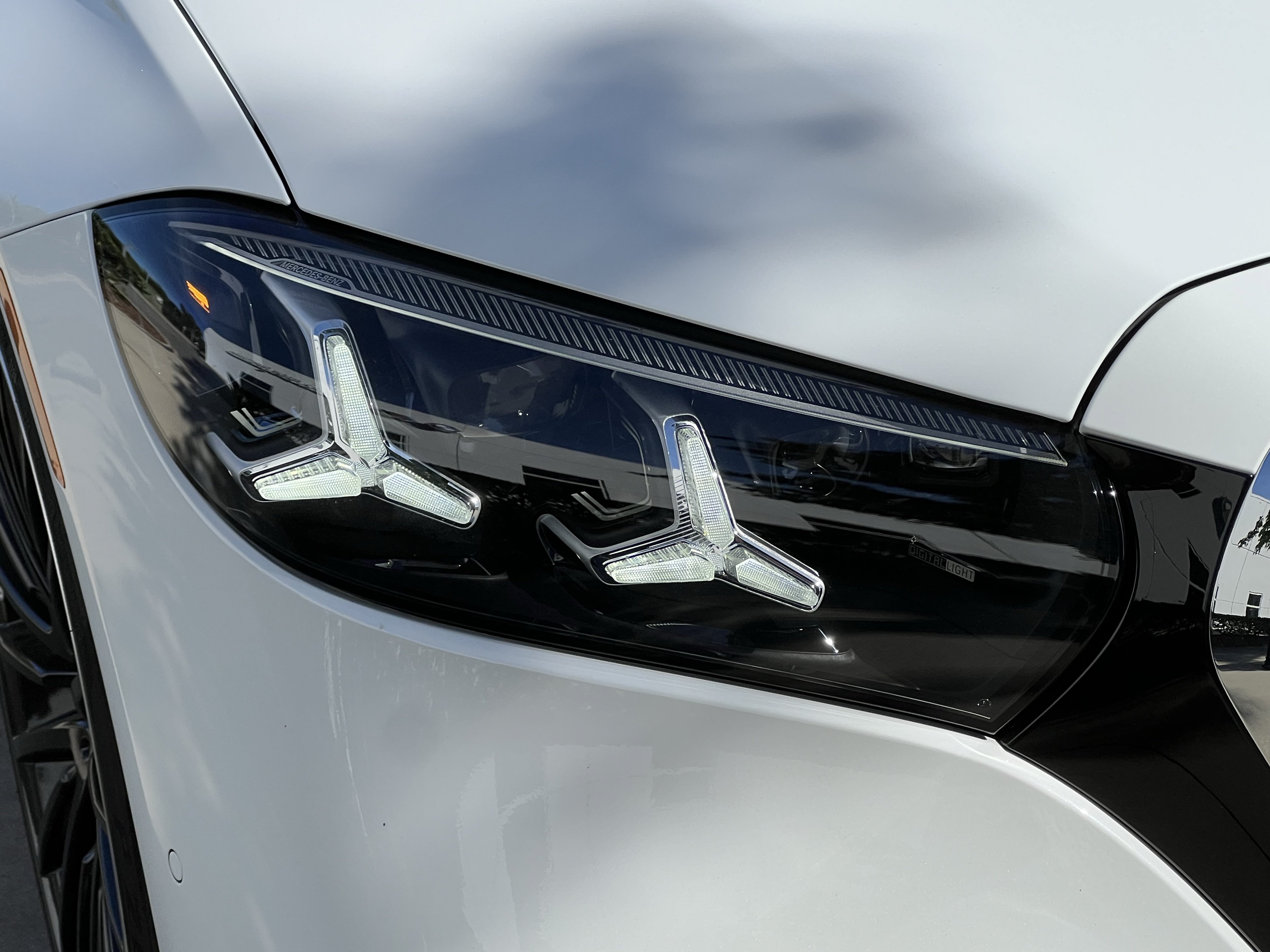 New 2027 Mercedes-Benz S 580 4MATIC Sedan image 11