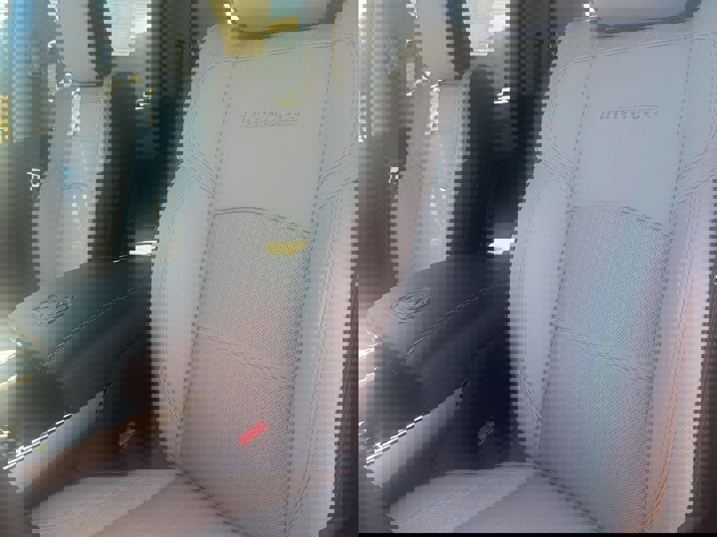 New 2026 RAM 2500 Laramie image 13