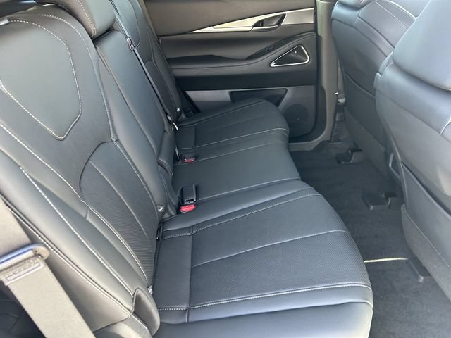 New 2027 INFINITI QX60 Luxe w/ Cargo Package AWD/4WD image 15