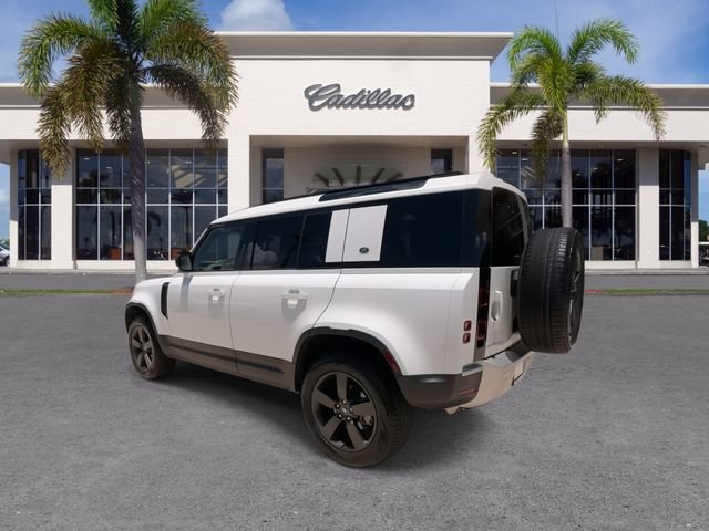 Used 2024 Land Rover Defender 110 S AWD/4WD image 10