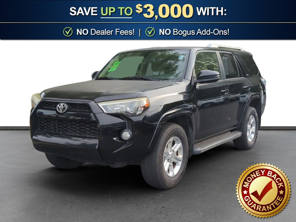 Used 2014 Toyota 4Runner SR5