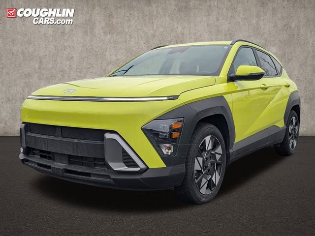 Certified 2025 Hyundai Kona SEL image 3