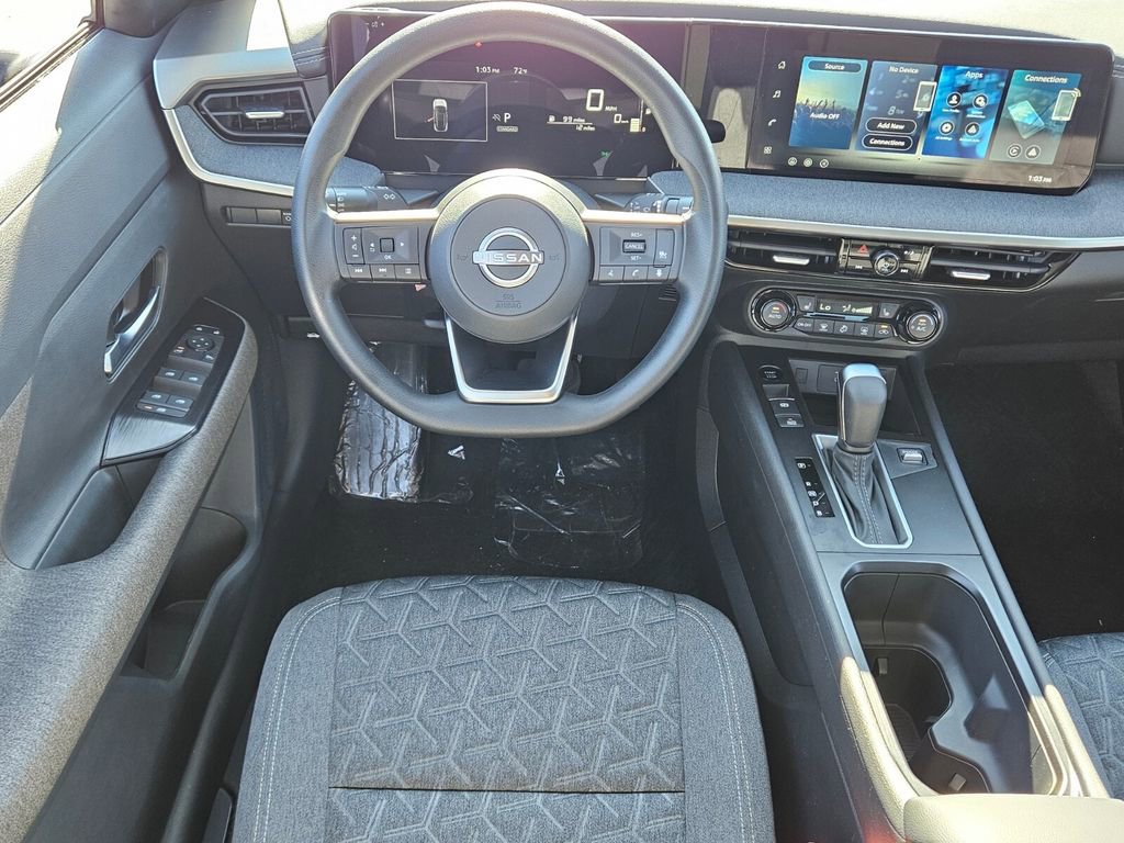 New 2026 Nissan Kicks SV w/ SV Premium Package image 5