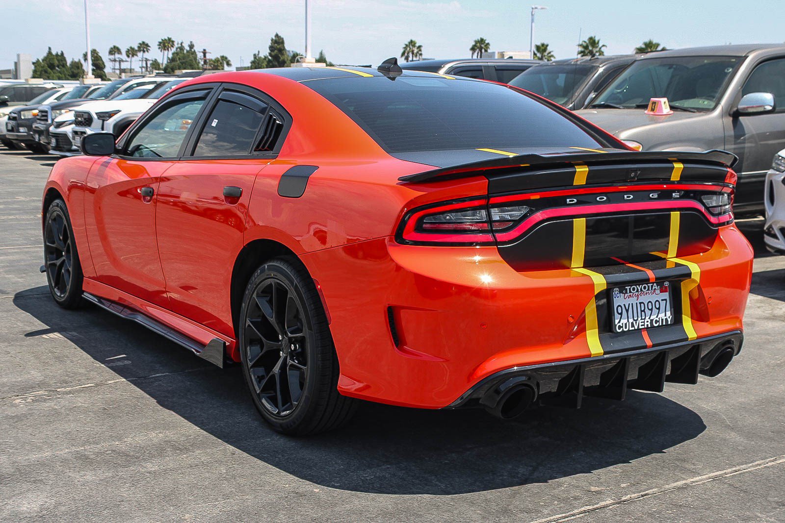 Used 2020 Dodge Charger GT RWD image 7