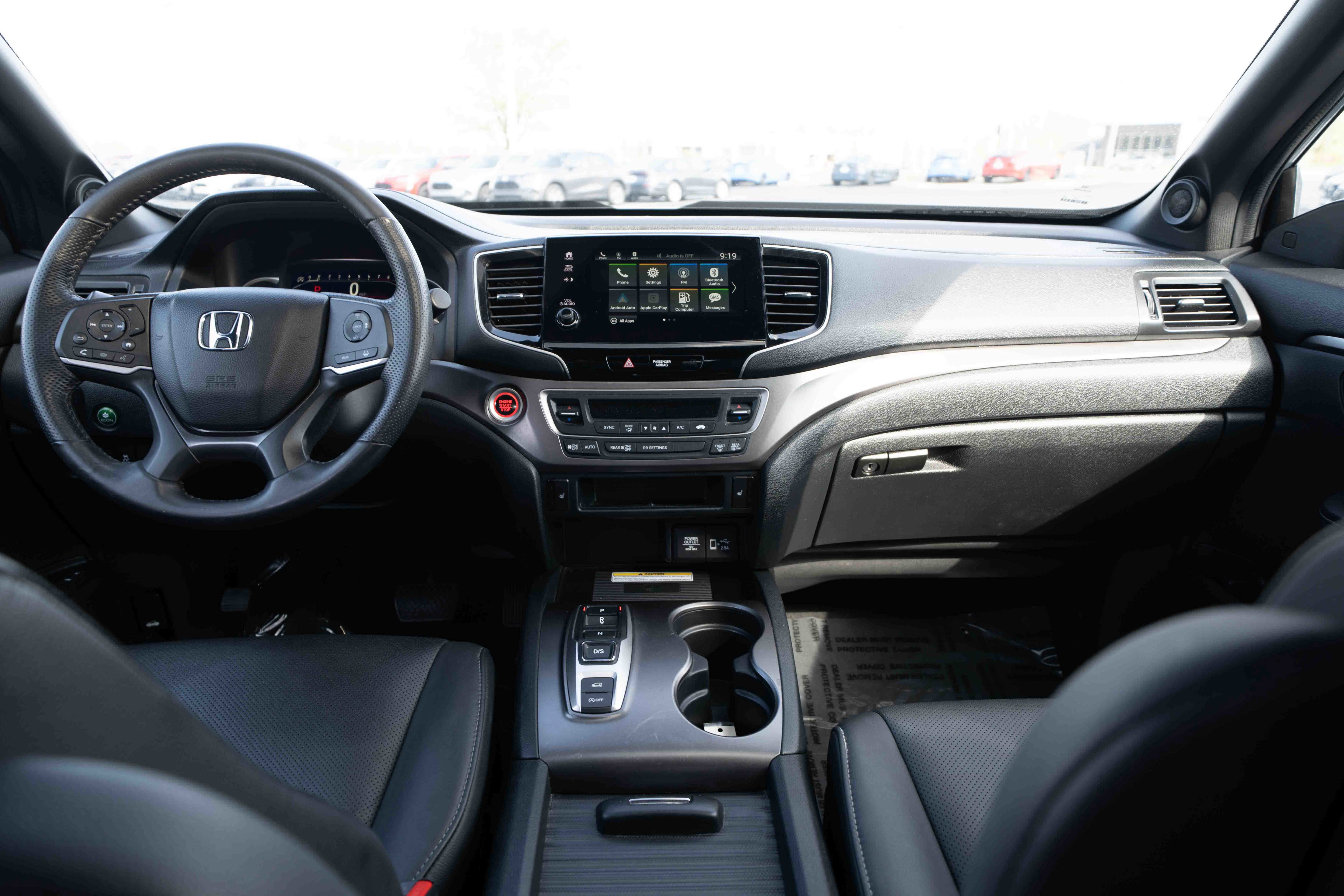 Used 2022 Honda Passport EX-L image 20