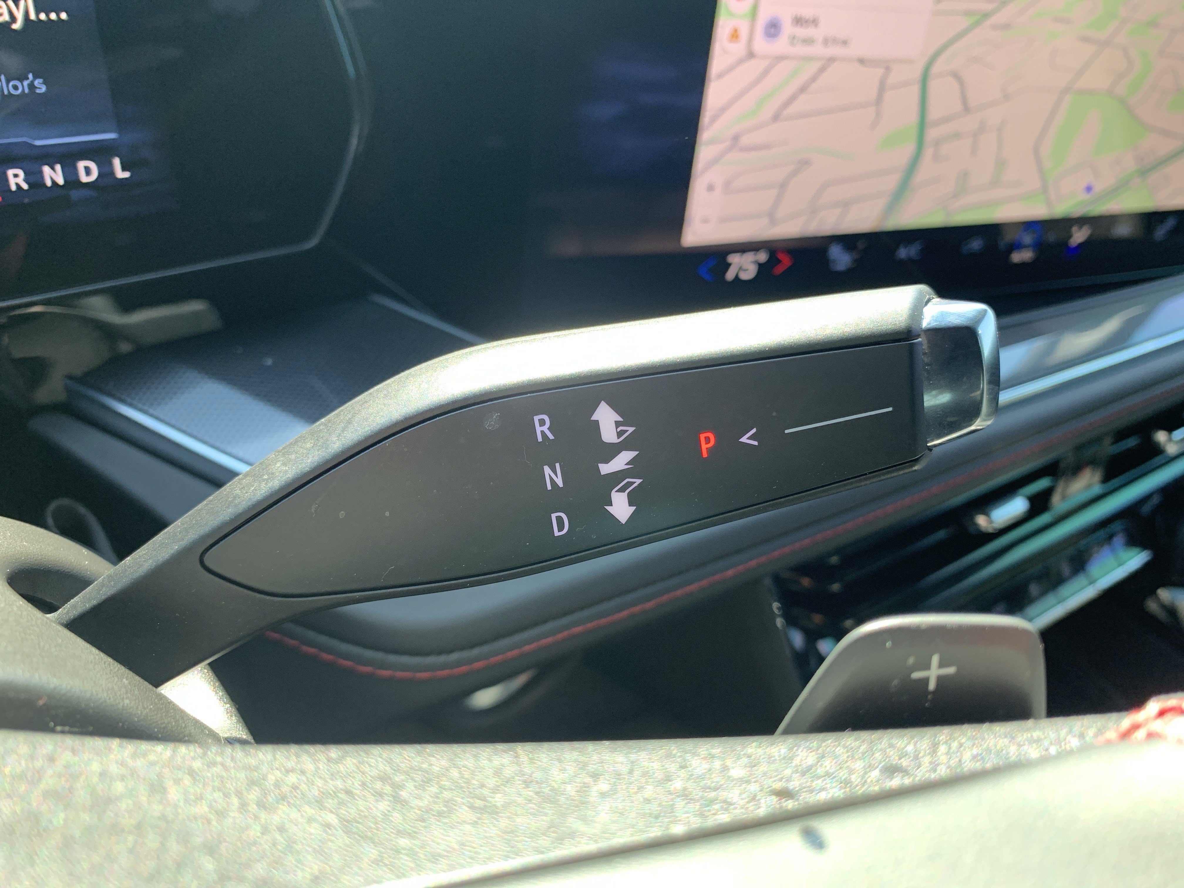 Used 2025 Chevrolet Tahoe RST w/ Advanced Technology Package AWD/4WD image 26