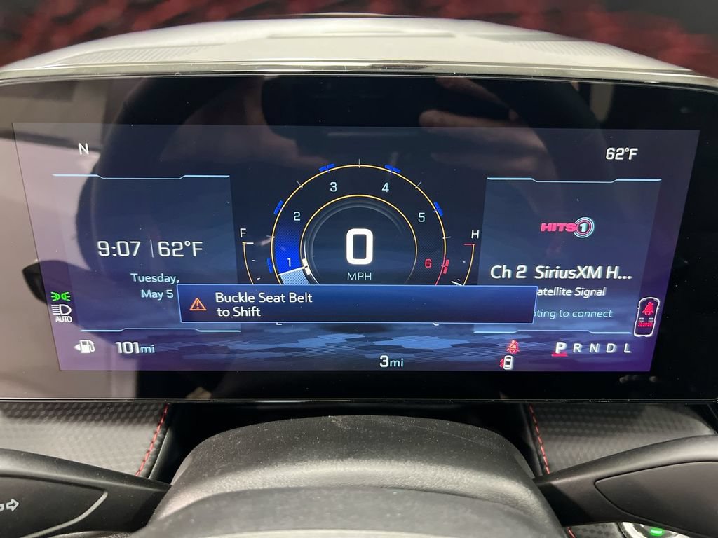 New 2026 Chevrolet Equinox RS FWD image 12
