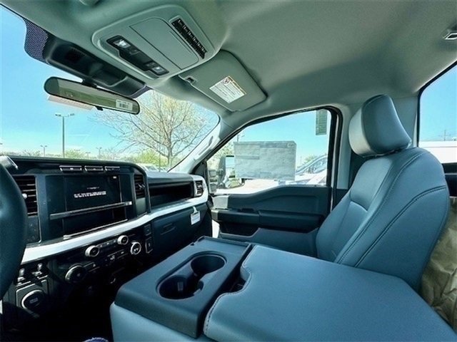 New 2024 Ford F350 XL w/ XL Chrome Package image 21