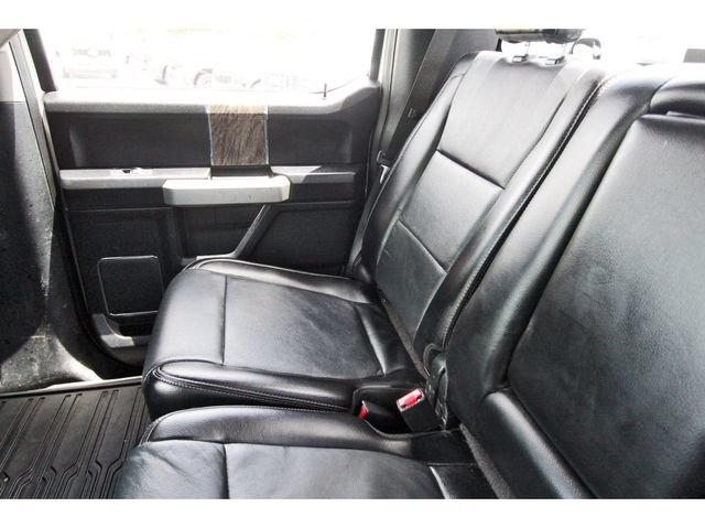 Used 2017 Ford F250 Lariat w/ Lariat Ultimate Package AWD/4WD image 11