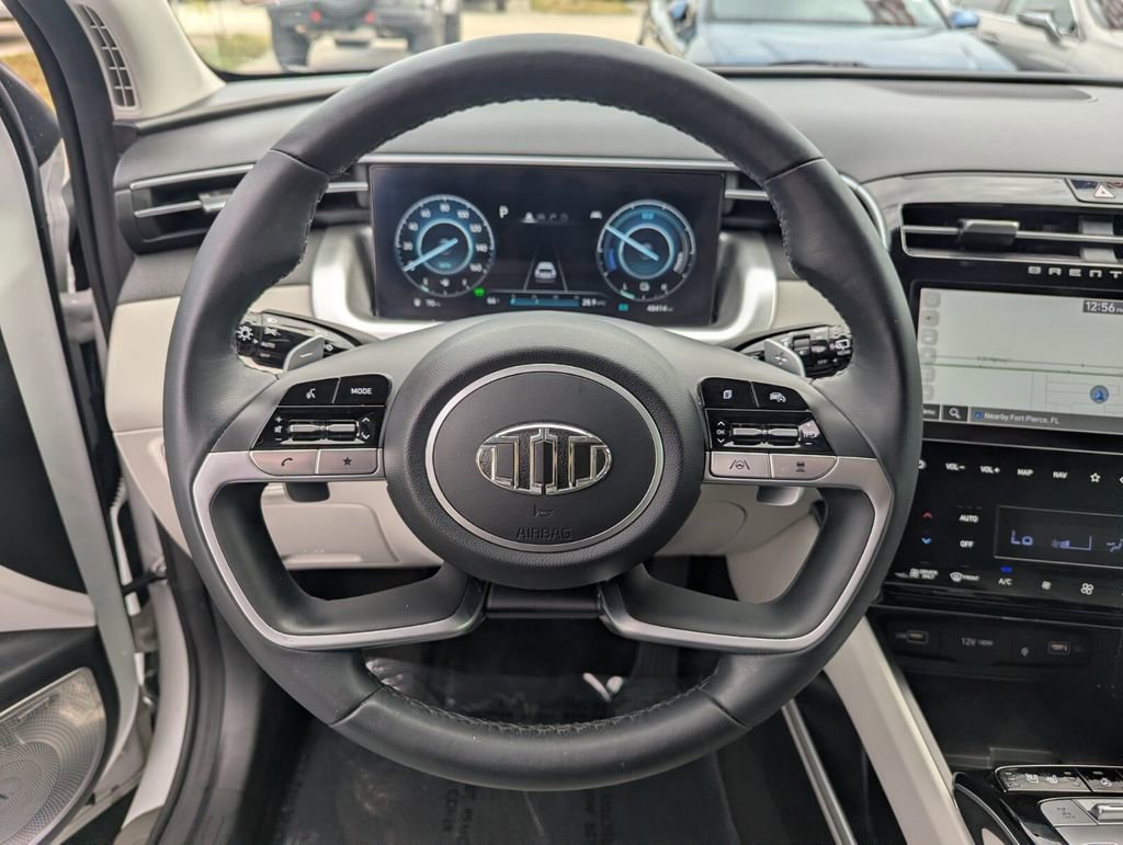 Used 2023 Hyundai Tucson Limited image 27