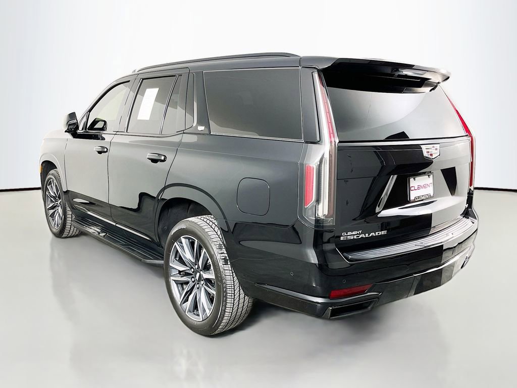 Used 2023 Cadillac Escalade Sport AWD/4WD image 9