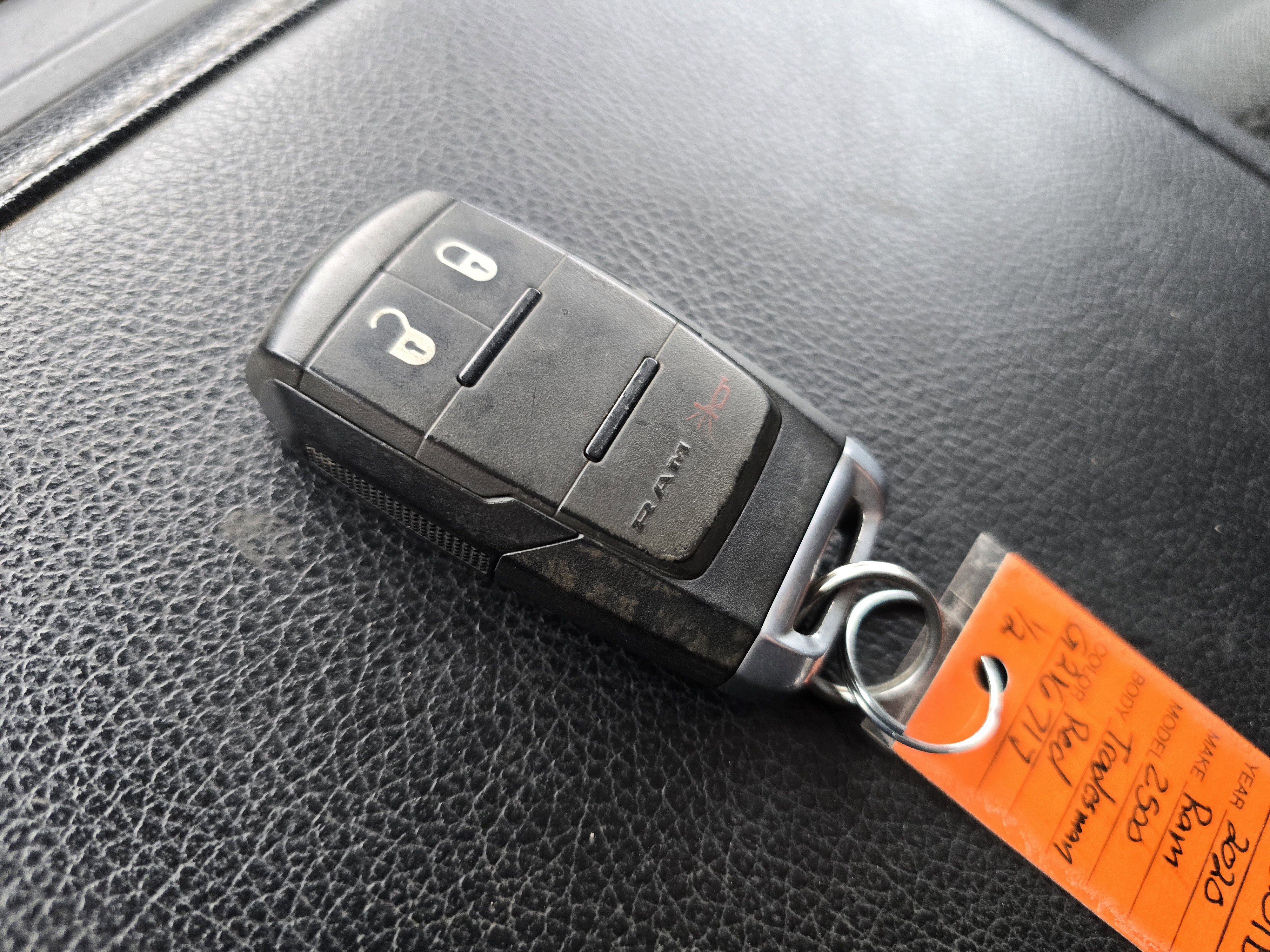 Used 2020 RAM 2500 Tradesman image 25