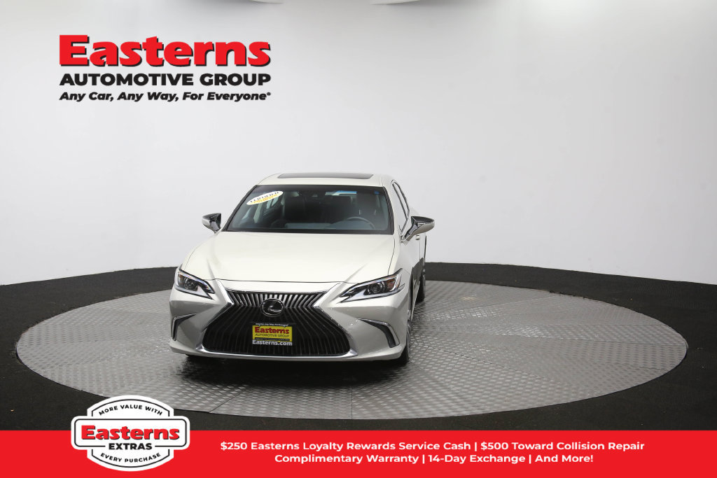 Used 2021 Lexus ES 250 w/ Premium Package AWD/4WD image 58