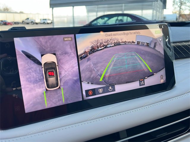 New 2026 INFINITI QX60 Autograph w/ Autograph Tech Package image 22