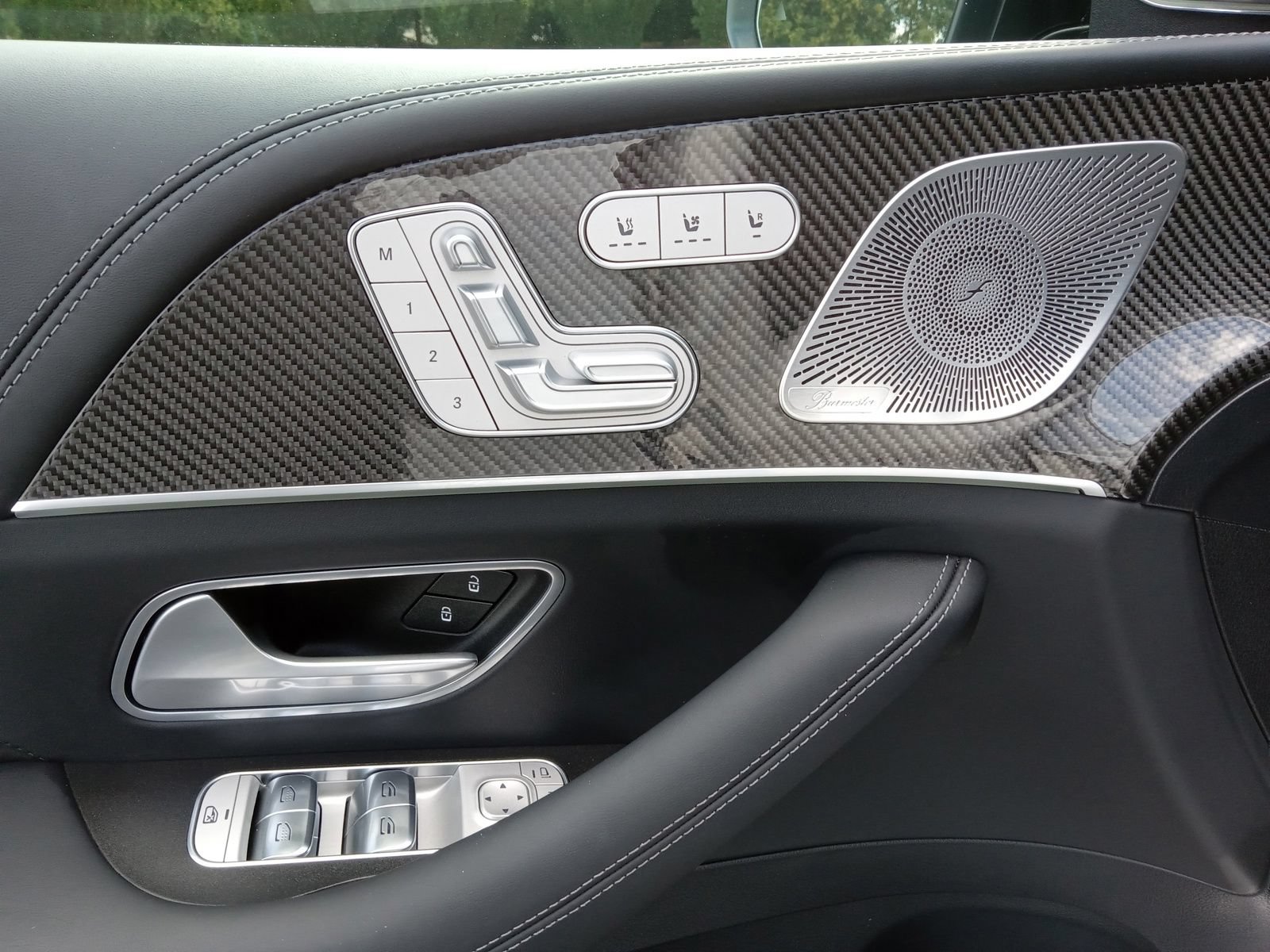 Used 2025 Mercedes-Benz GLS 63 AMG 4MATIC image 10
