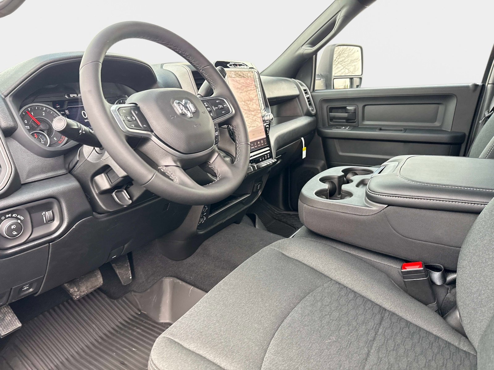 New 2026 RAM 3500 Tradesman image 34