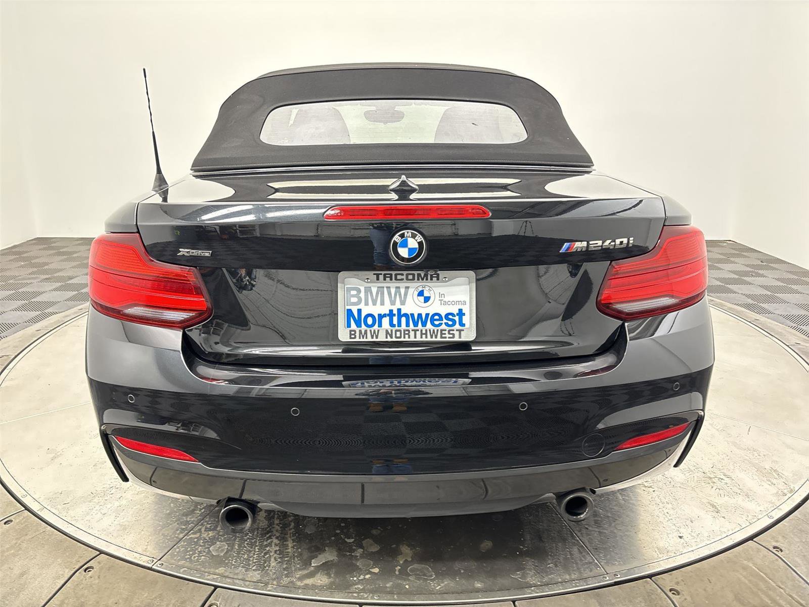 Used 2019 BMW M240i xDrive Convertible w/ Premium Package image 15
